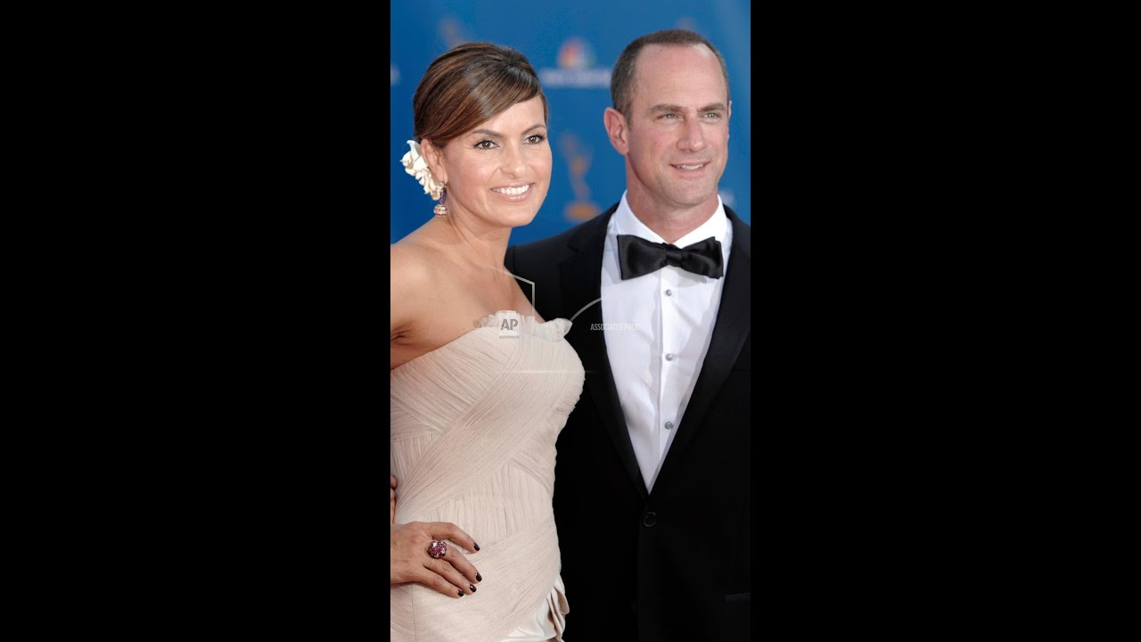 Chris Meloni on working with Mariska Hargitay for over 25 years