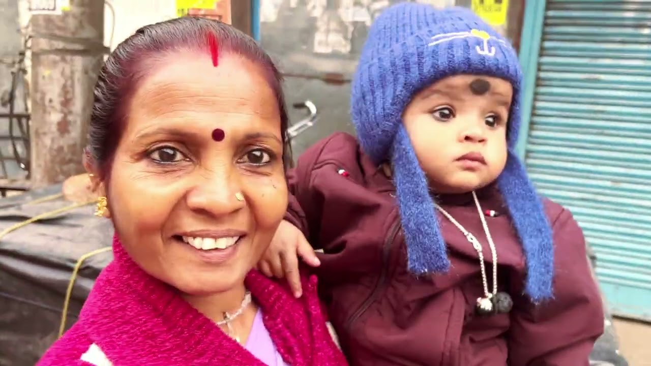 Maa ko chor ke fist time😔 #kajufam #kajalshort #vlog #viral 