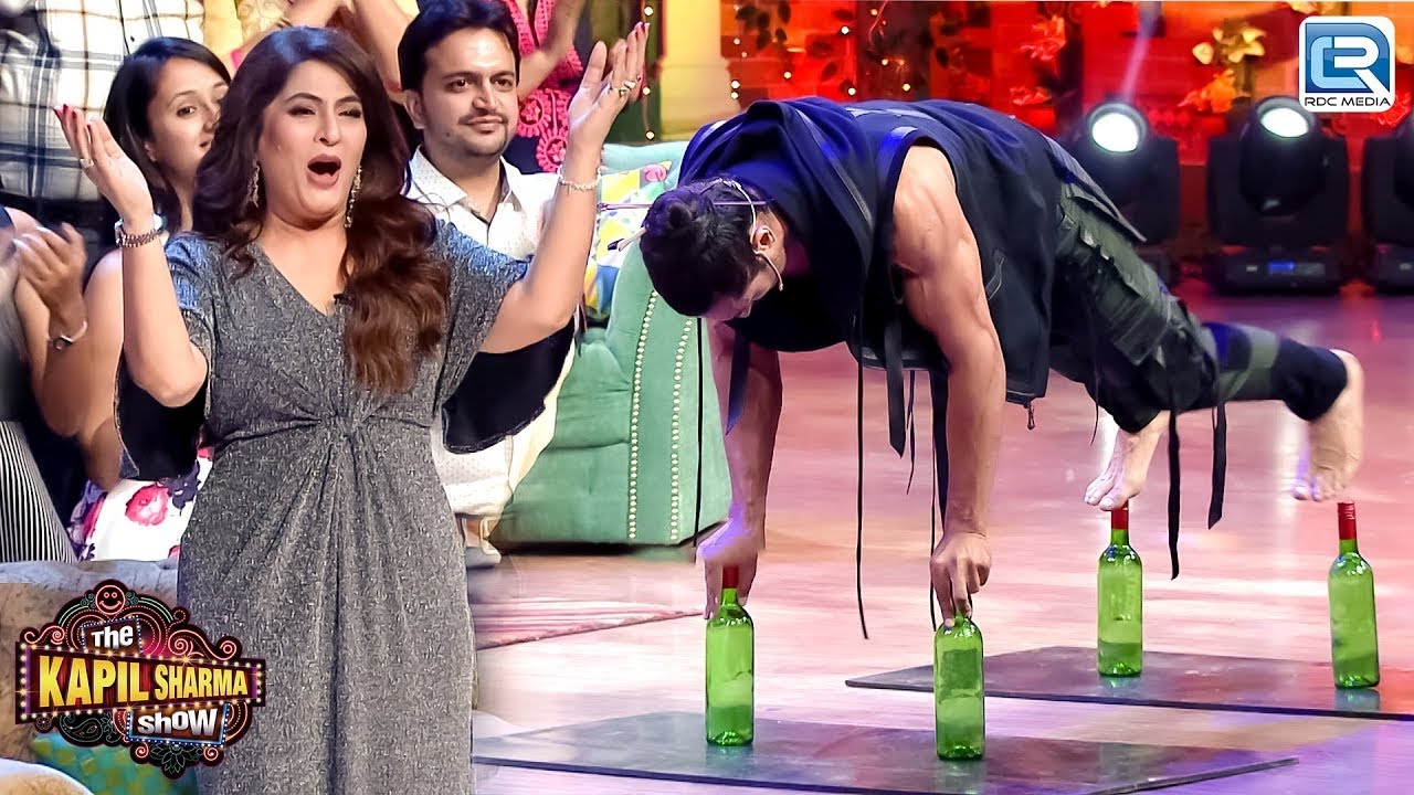 Most Underated Actor In Bollywood Industry | Vidyut Jammwal | The Kapil Sharma Show S2