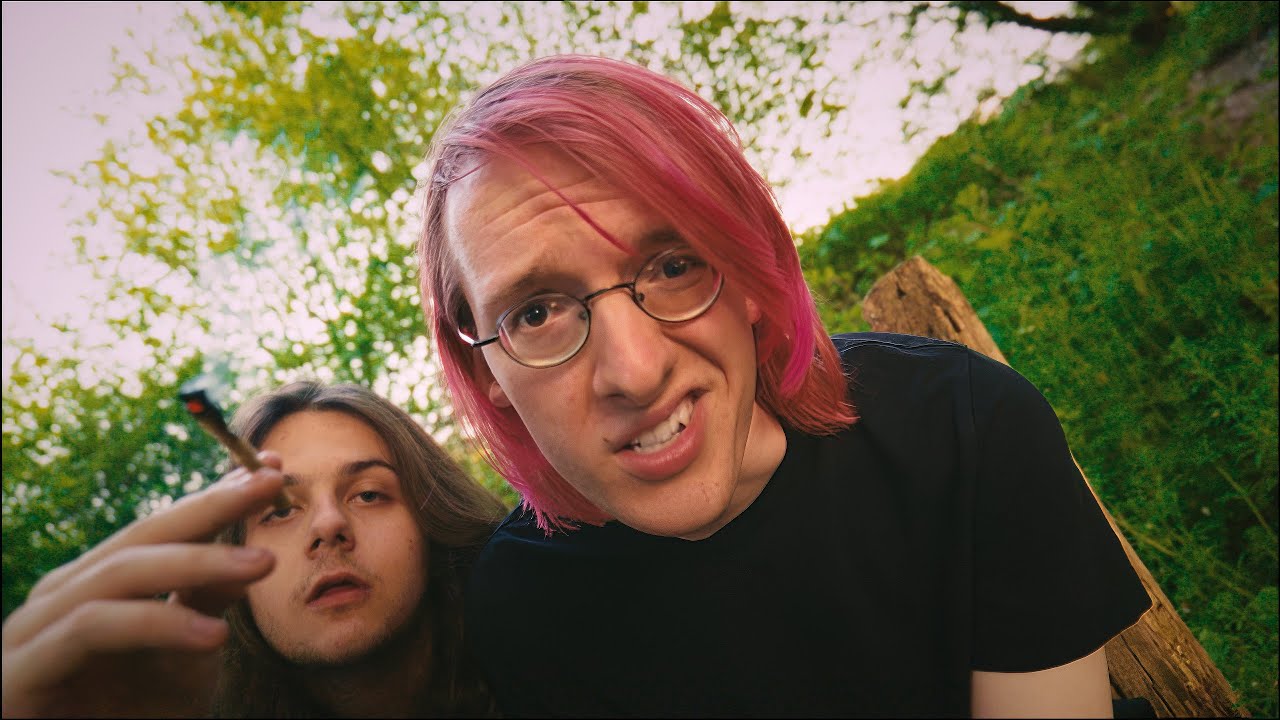homies in der küche - Klang der Nudel & THN (musikvideo)