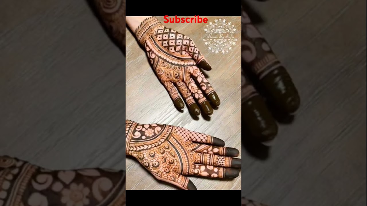 #mehandibyS.F.Mehndi.Artists #Muglaimehndi #dubaimehndi