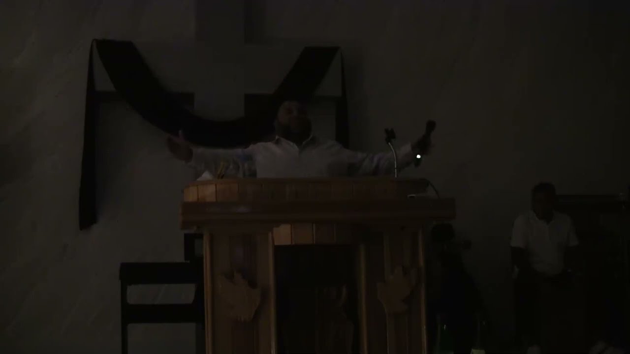 Alabanzas y mensaje del Hno Antonio Barrul en la Iglesia Madre de Castellón 