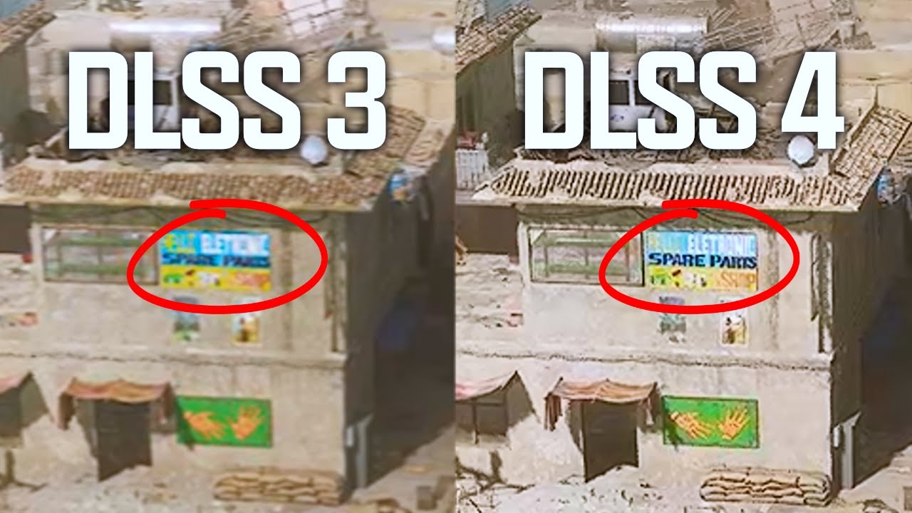 Override DLSS 4 NOW! DLSS 3 vs DLSS 4 in Delta Force Black Hawk Down