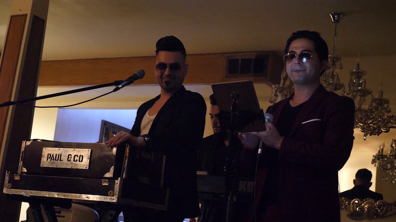 Rameen and Omar Sharif Live 2019 AMAZING SONG-Meri Mehbooba Pardes-