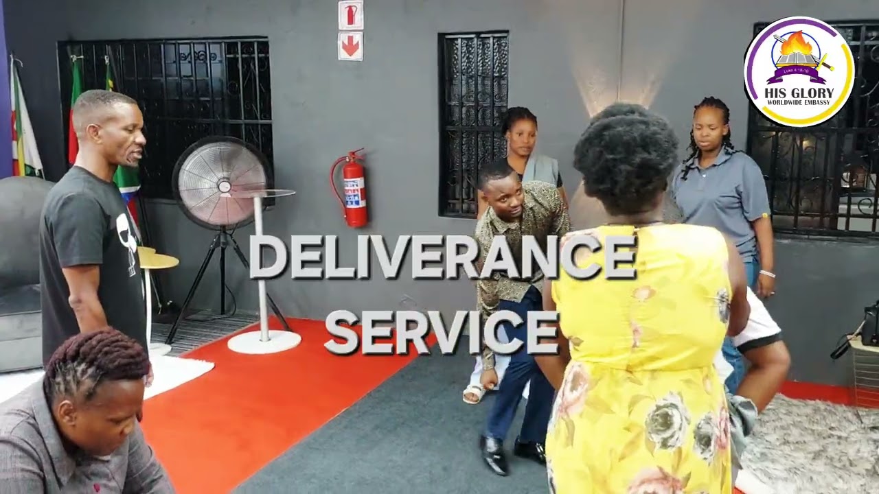 DELIVERANCE SERVICE 