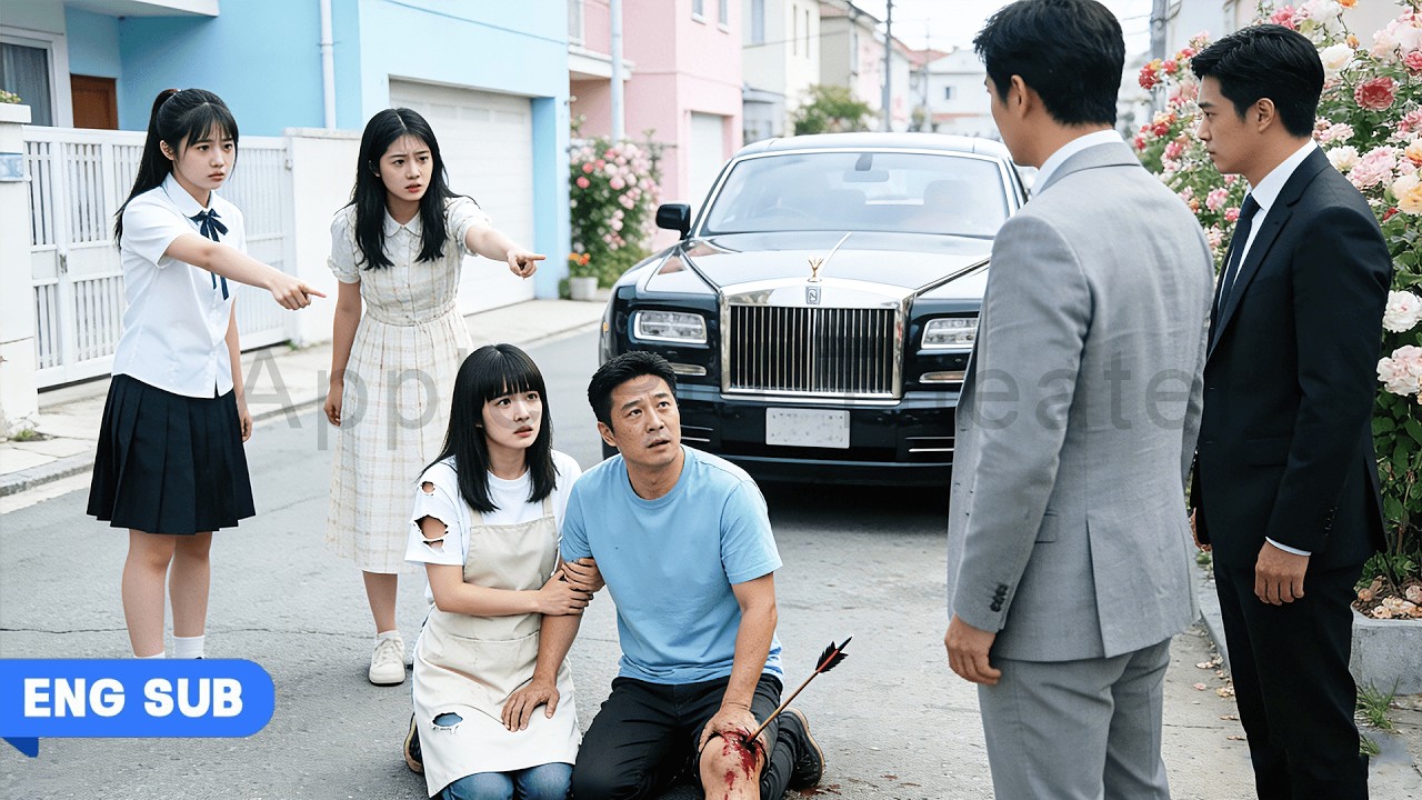 Fish-selling girl bullied by classmates, not knowing she's long-lost daughter of the wealthiest!