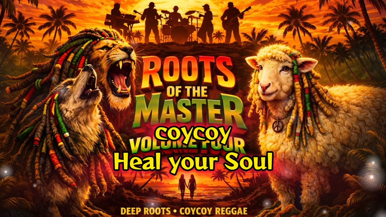coycoy Heal Your Soul