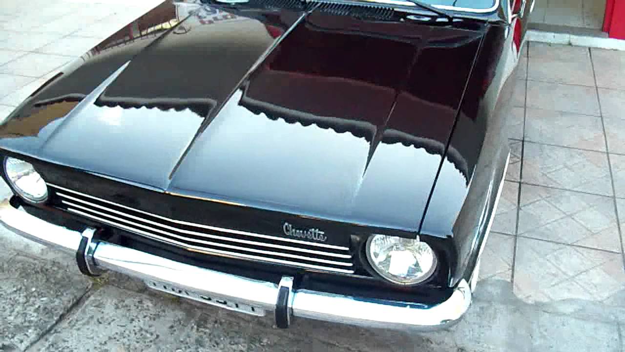 Chevette Tubarão 76 - SAUDADES II (Vendido)