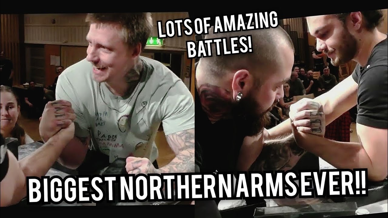 RECORD NUMBERS!! / NORTHERN ARMS 2023 HIGHLIGHTS
