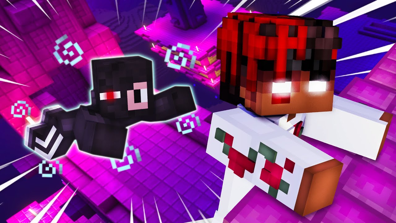 NAPIERAK vs TOBIASZ (minecraft berek)