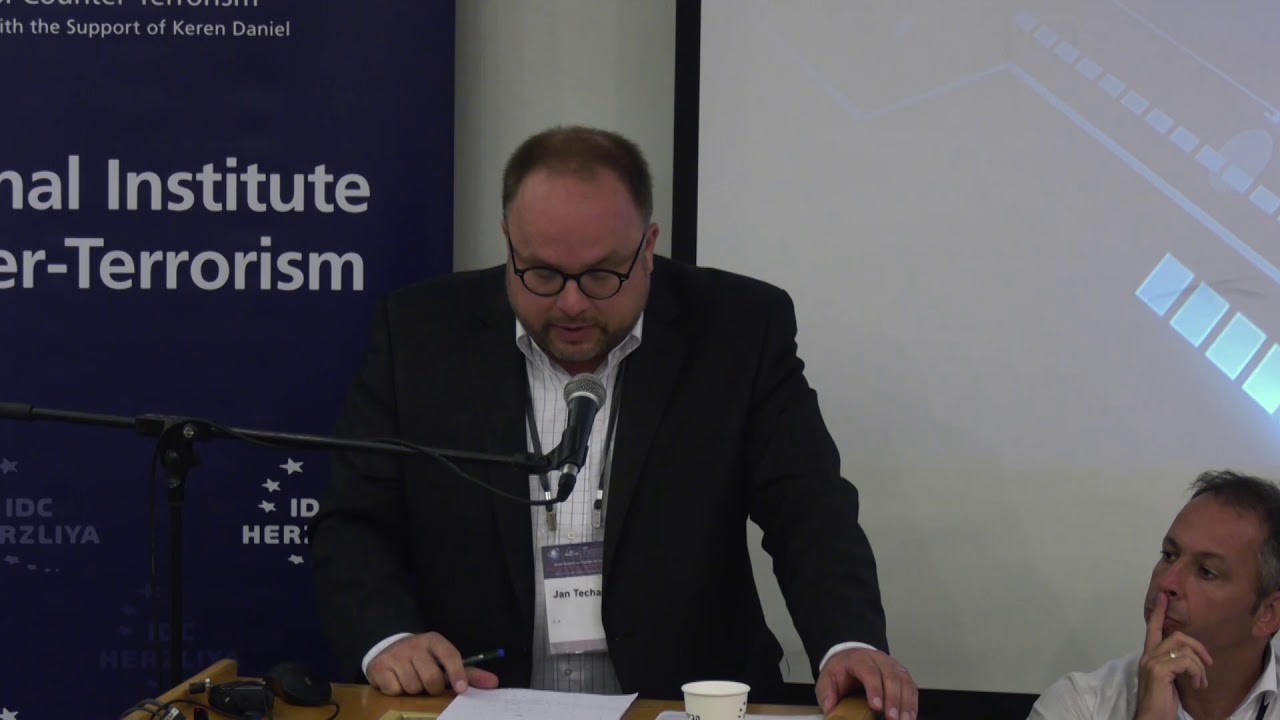 Mr. Jan Techau - Workshop - Seventy Years of NATO's Contribution to Peace & Security