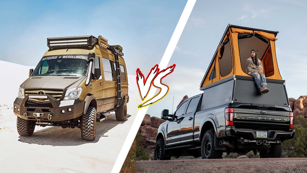 Which Adventure Camper Is Best For You?