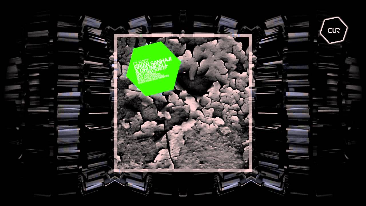 Brian Sanhaji & Drumcell - Split (Original)