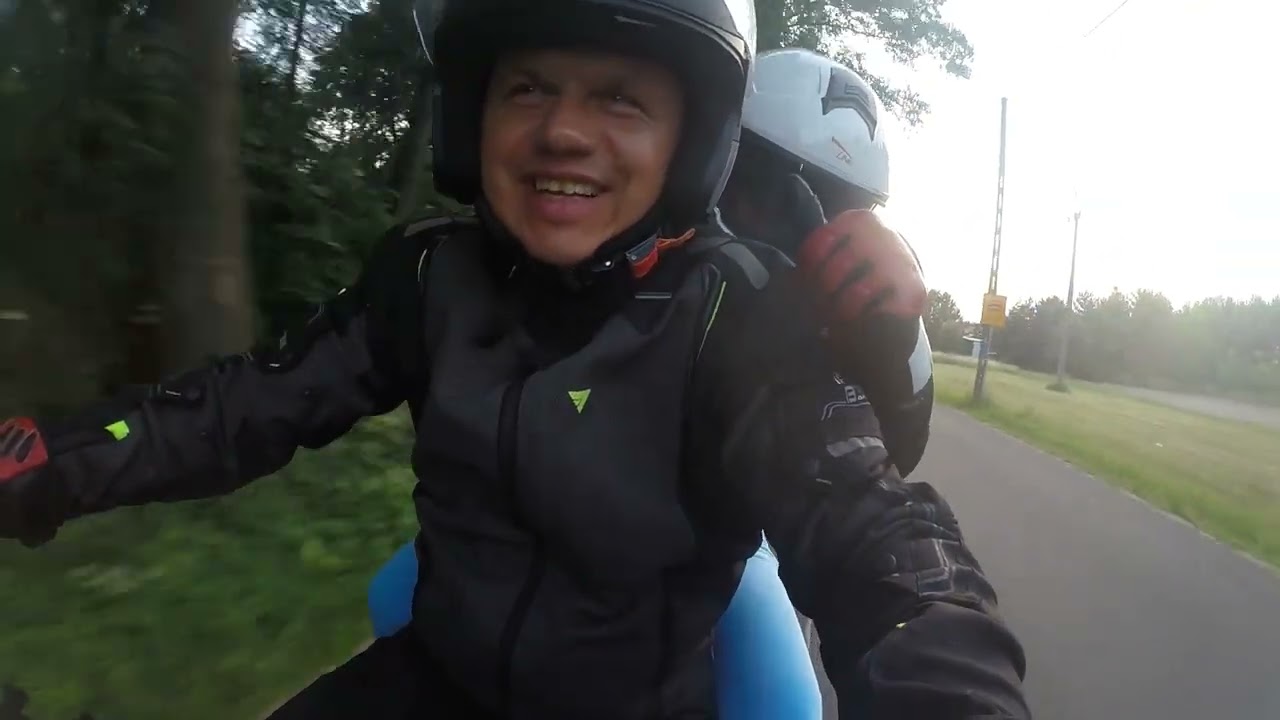 Junak RX 1 - WE DWOJE NA MOTO - BEZ GADANIA TYLKO MY I MOTOCYKL