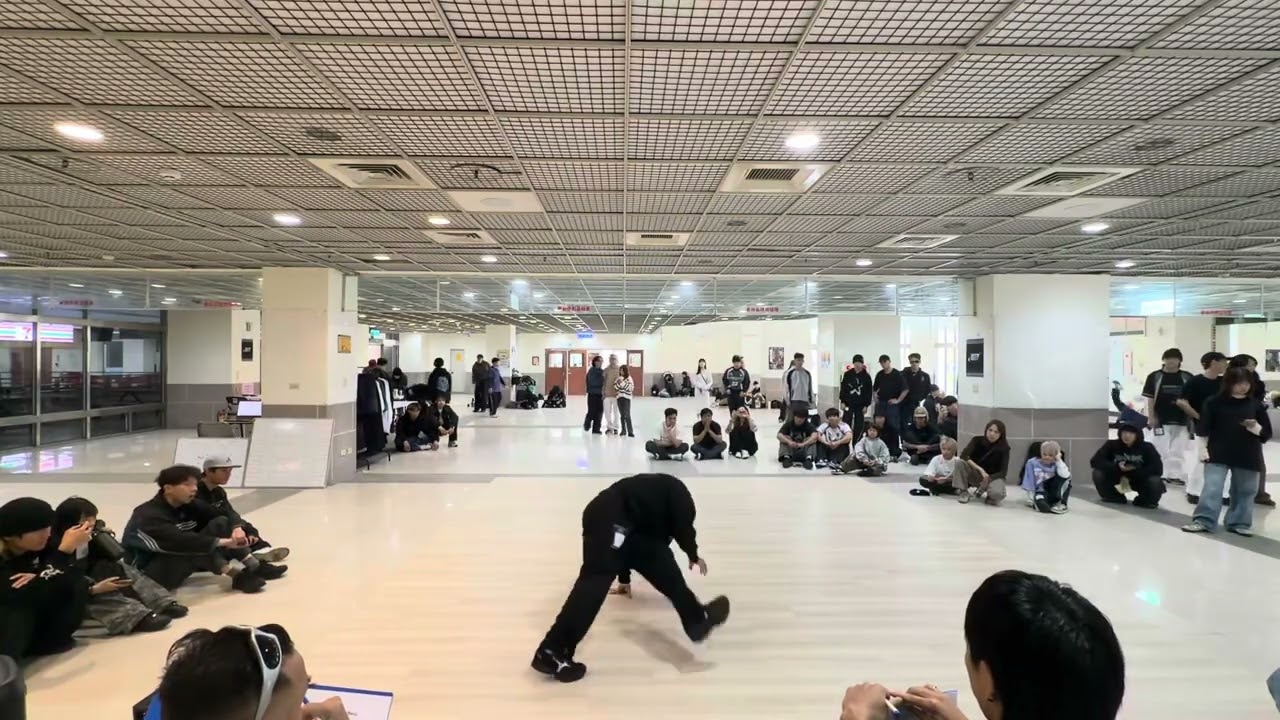 BOHY 4th 新人王海選