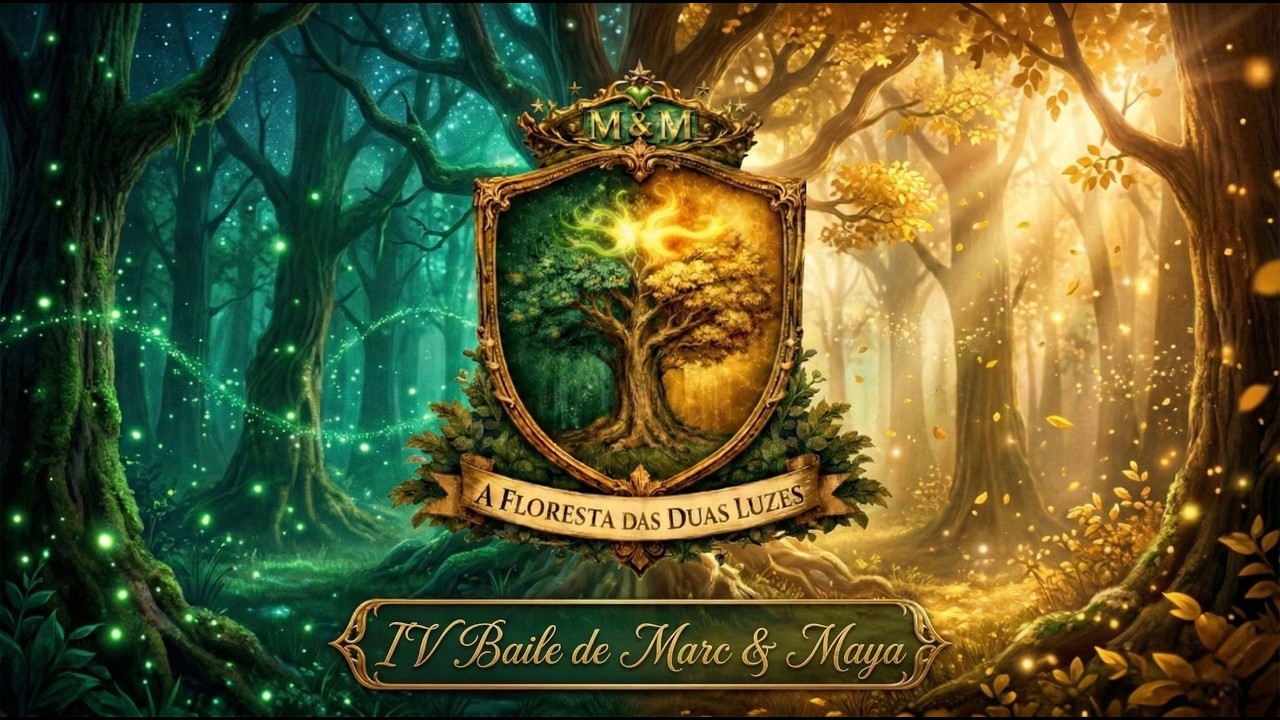 IV Baile de Marc & Maya - A Floresta das Duas Luzes