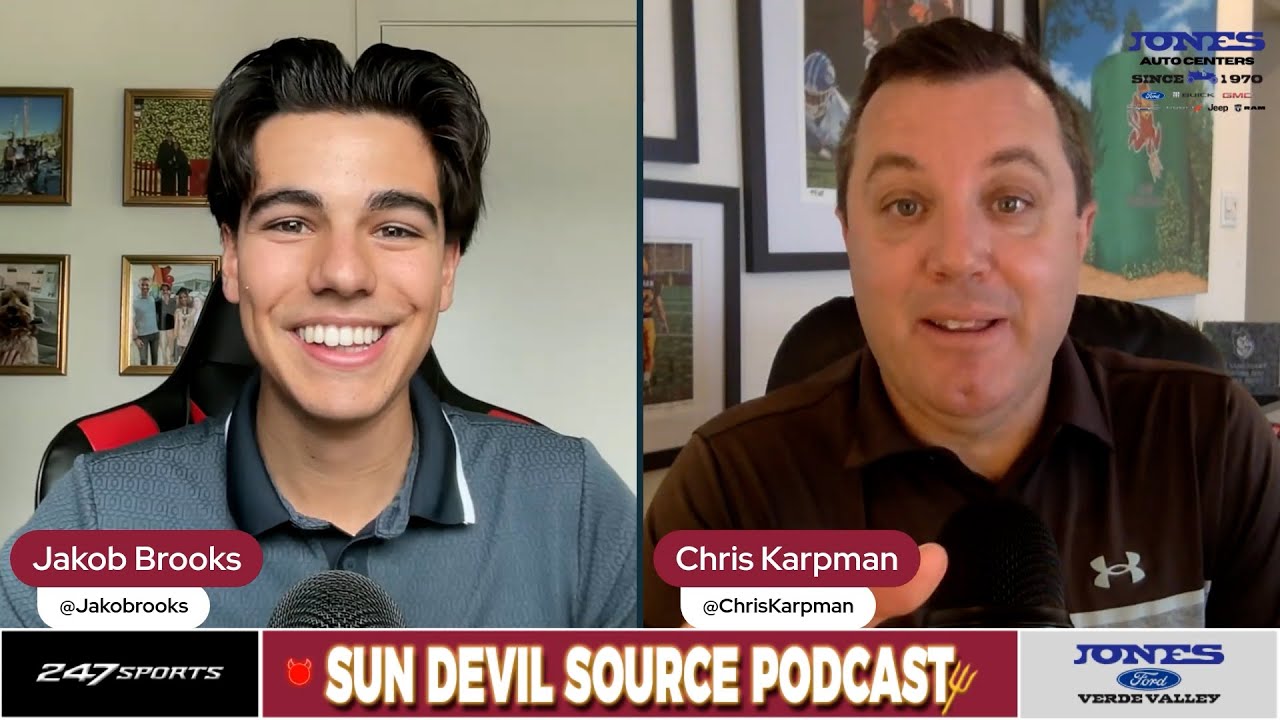 Sun Devil Source Podcast: Analyzing Bobby Hurley's future and ASU football's portal moves (1/23/26)