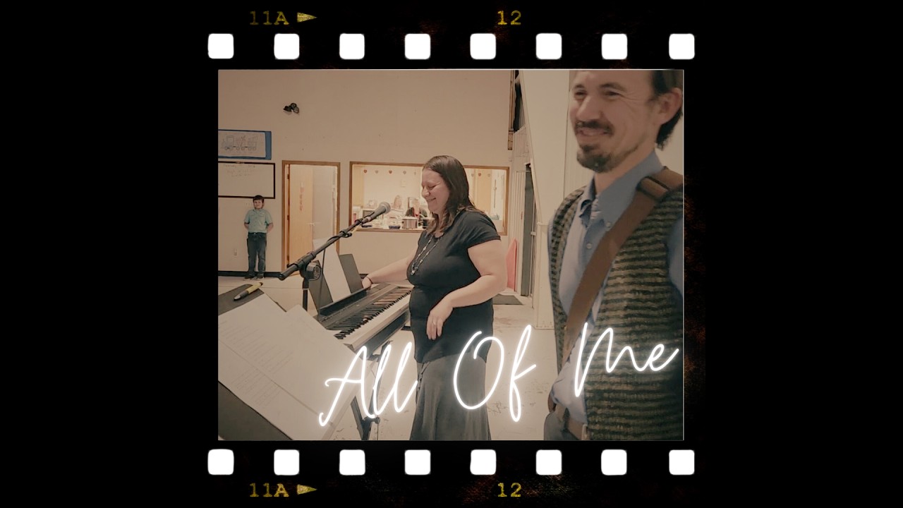 All Of Me - John Legend Cover