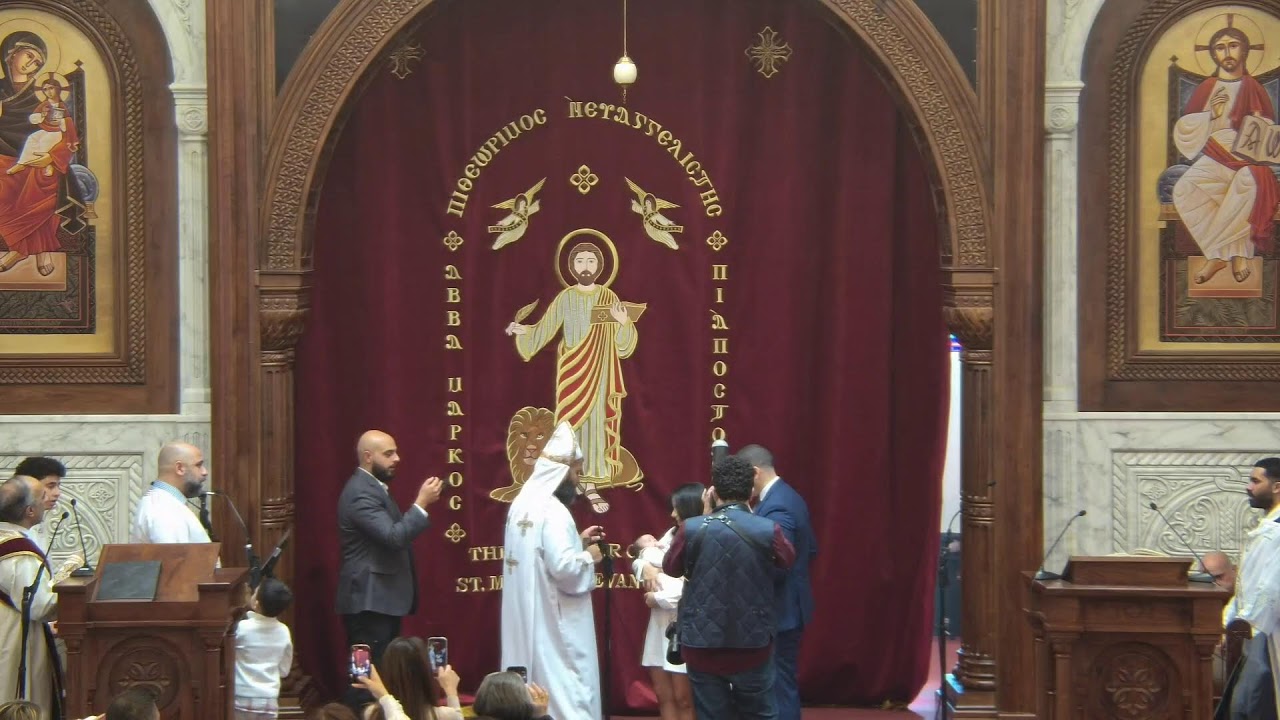 The Divine Liturgy on Saturday 02/21/2026