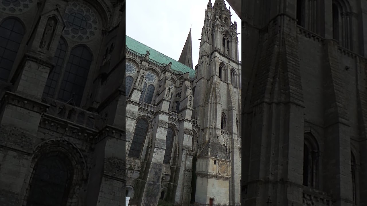 🔔Sonnerie de la Cathédrale de Chartres 