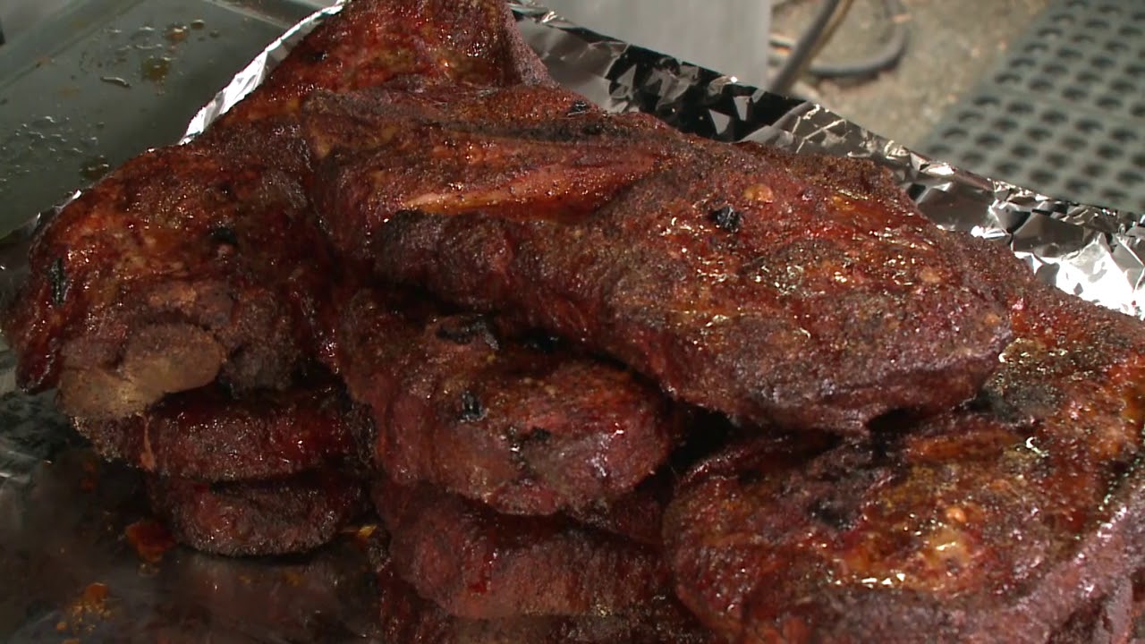 Frank's Food Picks - Beast Craft BBQ