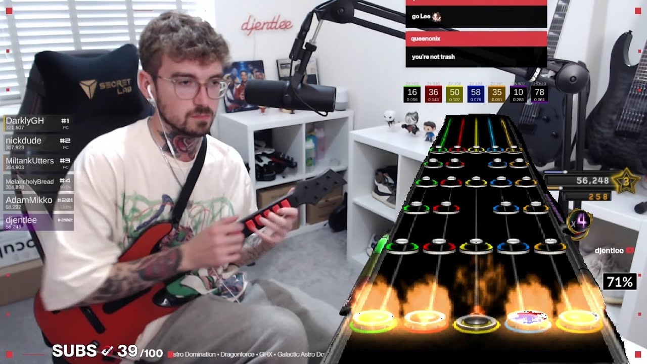 AFFIRMATION 100% FC