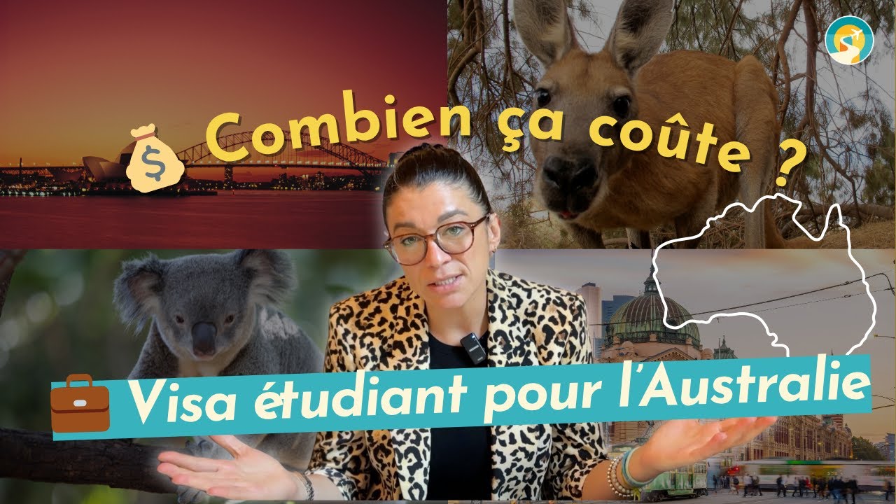 Combien co&ucirc;te ứng demande de visa &eacute;tudiant pour l&rsquo;Australie?