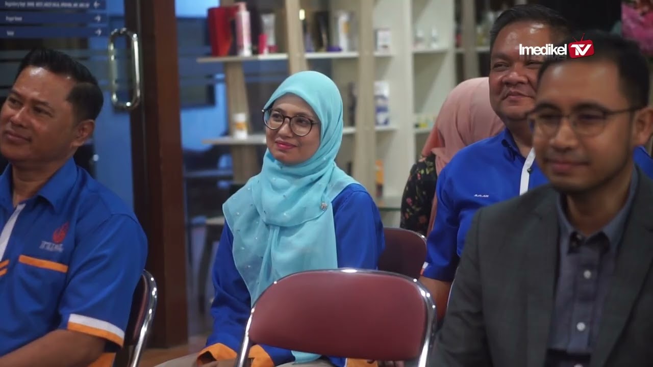 SOFEA GROUP JALIN KERJASAMA BERSAMA IMEDIKEL PEROLEH MESIN PERUBATAN BERDAFTAR | Imedikel TV