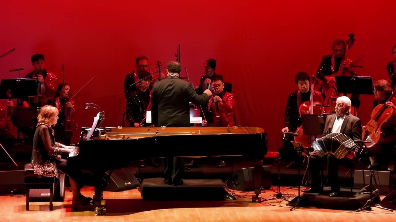 Verano Porteño by Astor Piazzolla