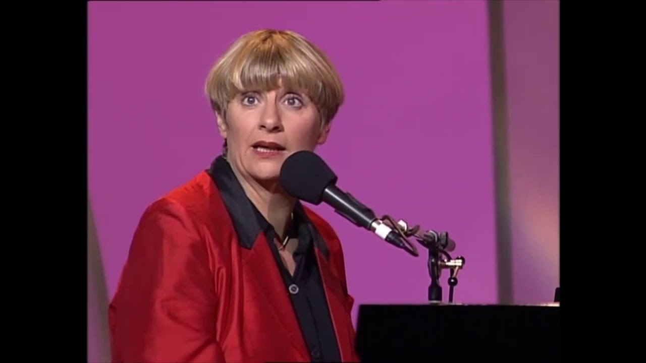 Victoria Wood - Baby Boom Reprise