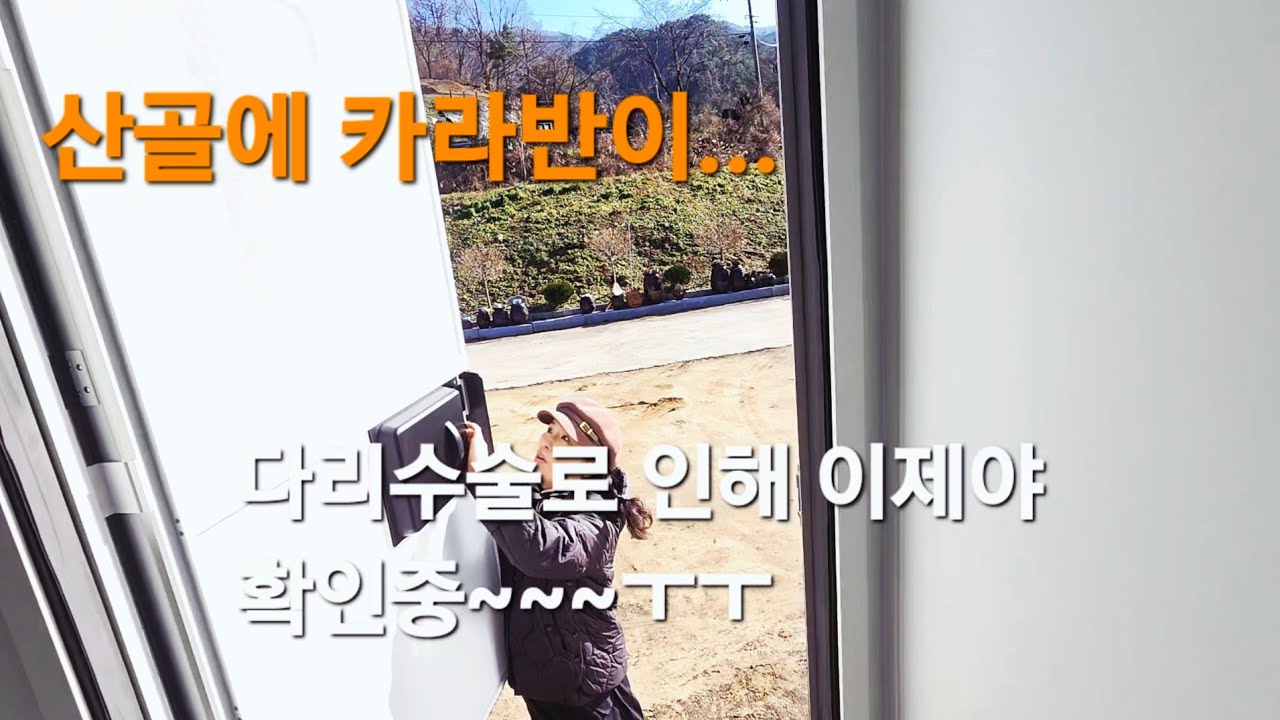 슬기로운 산골생활 기록으로 남겨요!^^