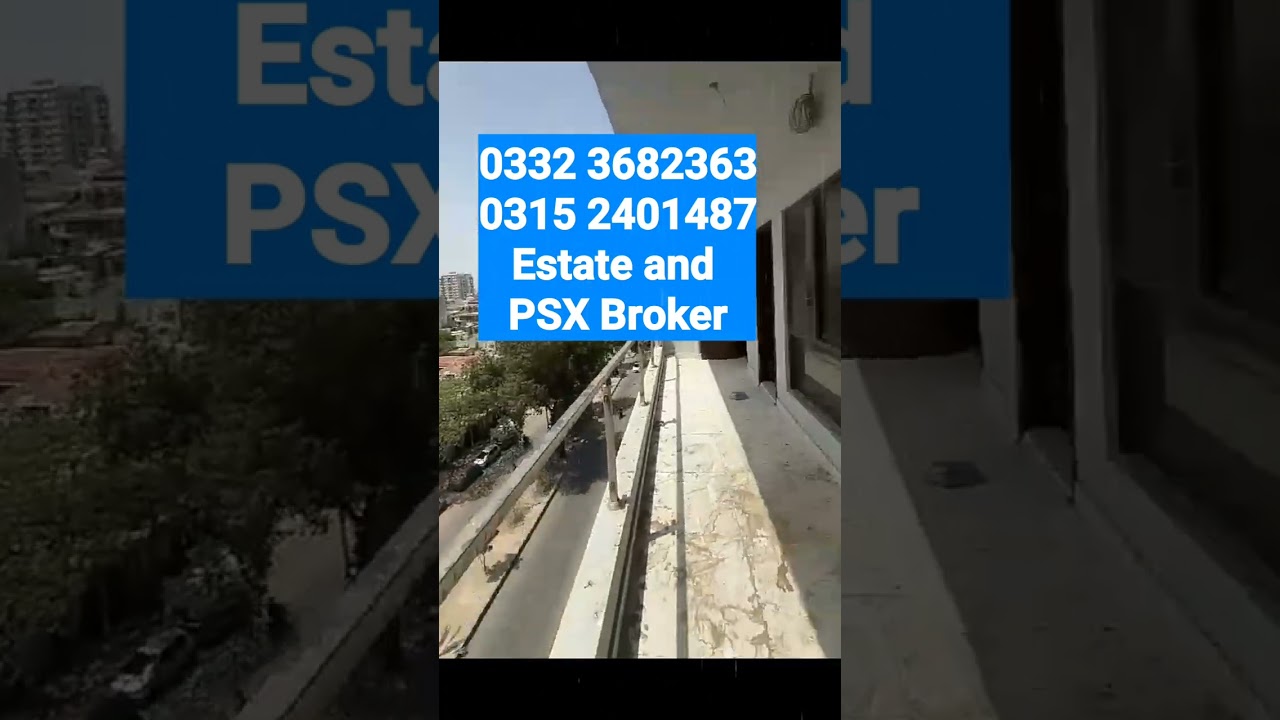 OCEAN ONE Main Shaheed E Millat Road 3 bed dd 5.50 cr 3 bed dd corner 6 cr 4 bdd 7 cr