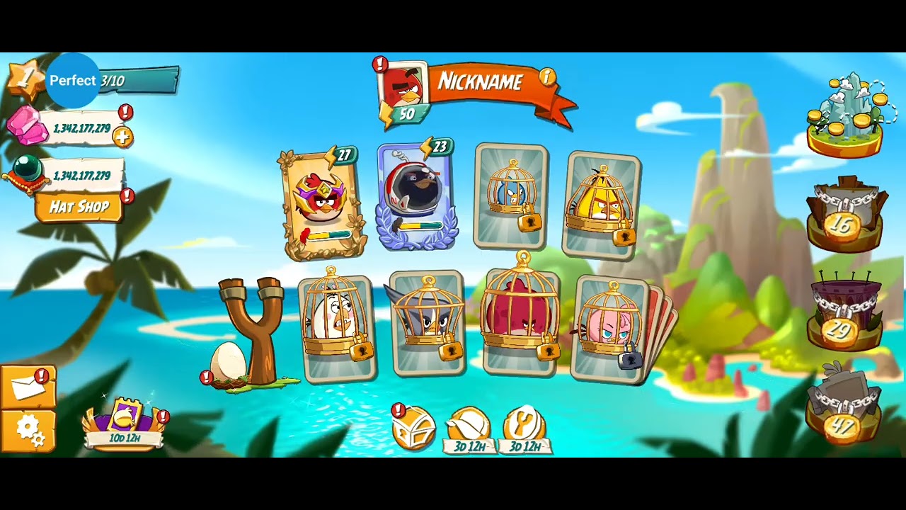 I PLAY ANGRY BERD PLEASE SUBSCRIBE AND LIKE