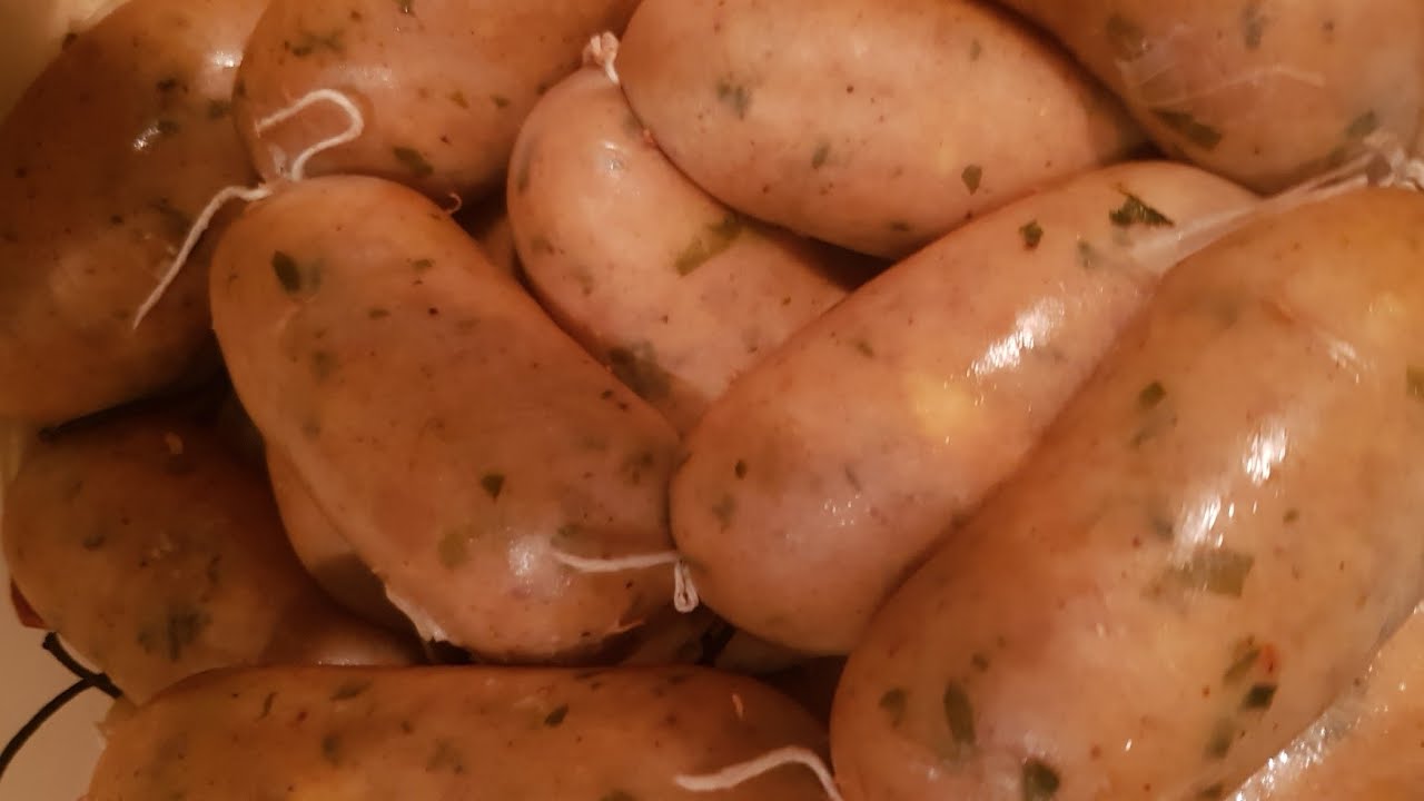 Boudin de morue Délice des Antilles