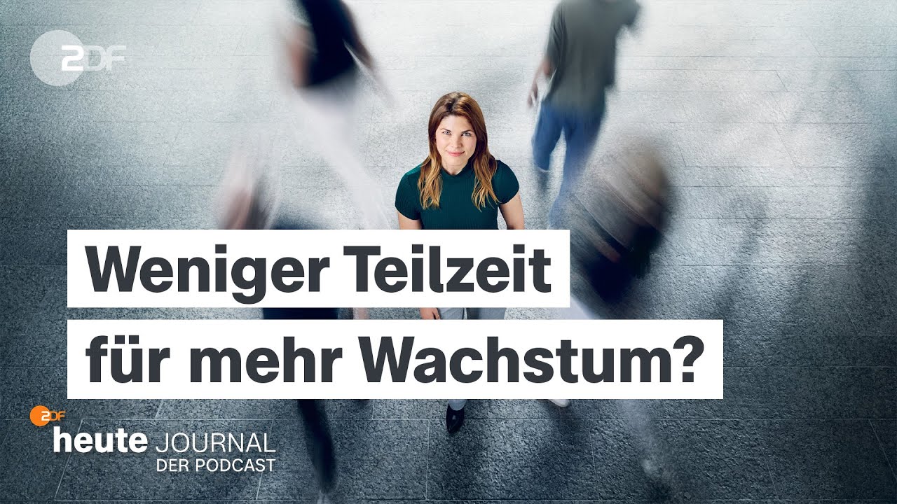 Weniger Teilzeit für mehr Wachstum? Warum die CDU Druck macht | 