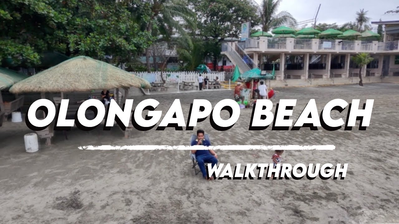 OLONGAPO BEACH ADVENTURE