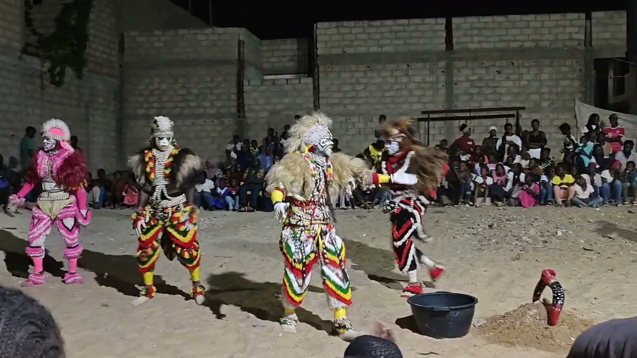 SÉNÉGAL DÉCOUVERTE 