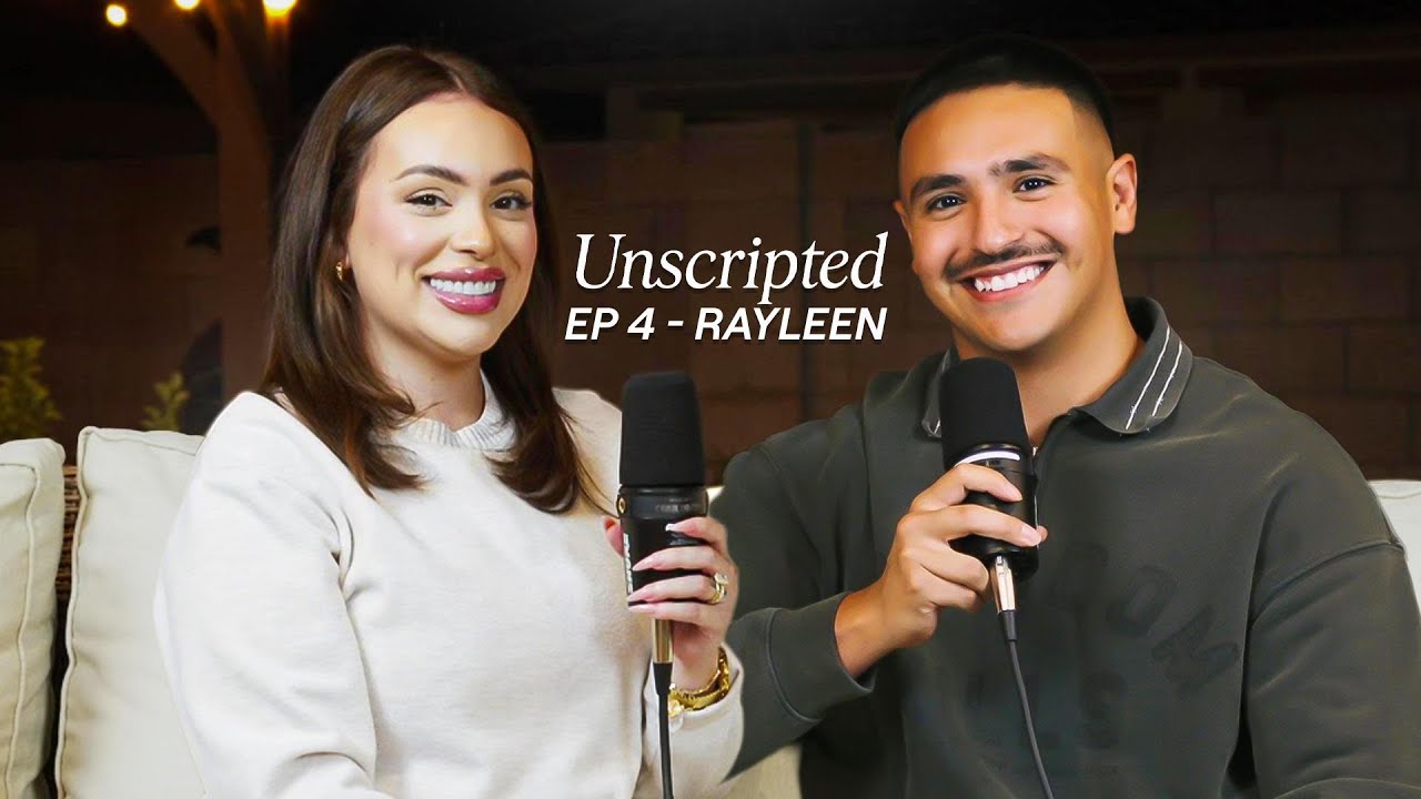 Rayleen on Motherhood, Life Inside a Social Media Family, & More | Unscripted Ep.4