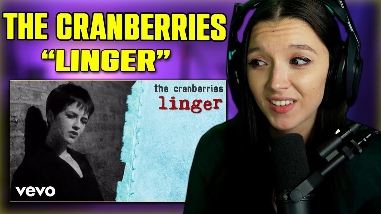 The Cranberries - Linger | РЕАКЦИЯ С ПЕРВОГО РАЗА