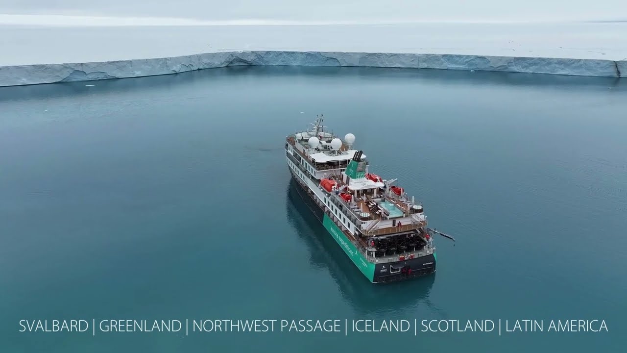 AE Expeditions: Arctic & Beyond | Silver Travel Advisor