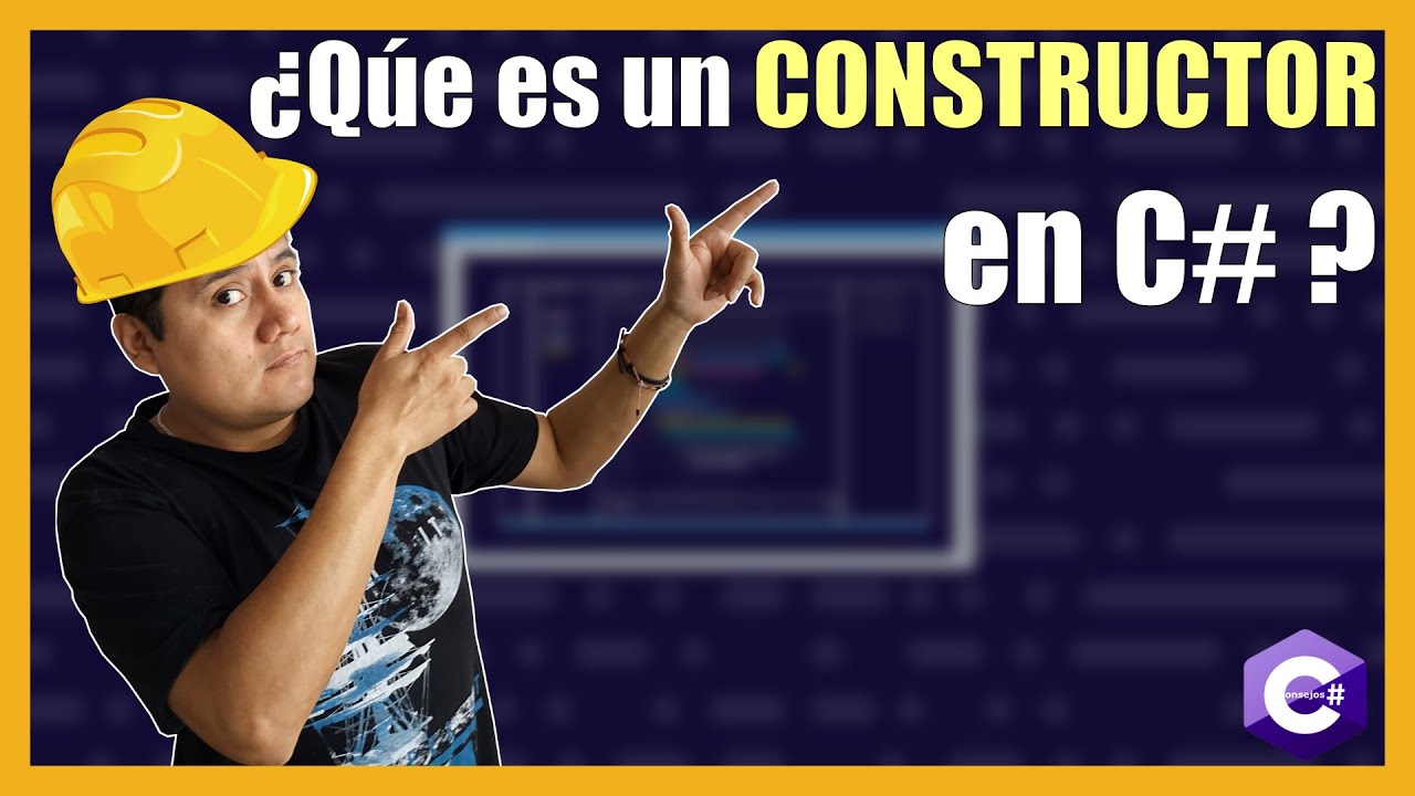 Definiendo y USANDO CONTRUCTORES en C#