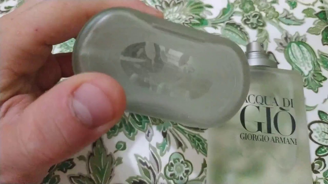 Armani Aqua di GIO !  Отличие парфюма оригинала от подделки 👍 люксовая парфюмерия туалетная вода
