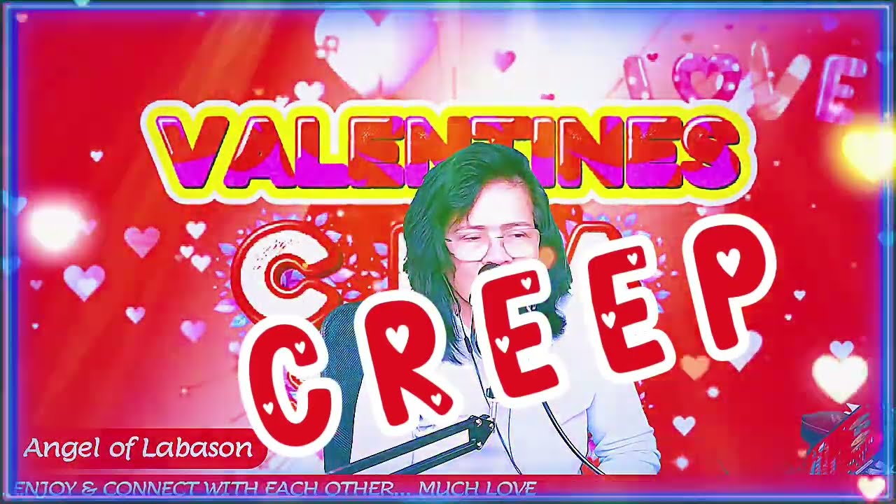 🩵C R E E P by Radiohead || Angel of Labason Version 