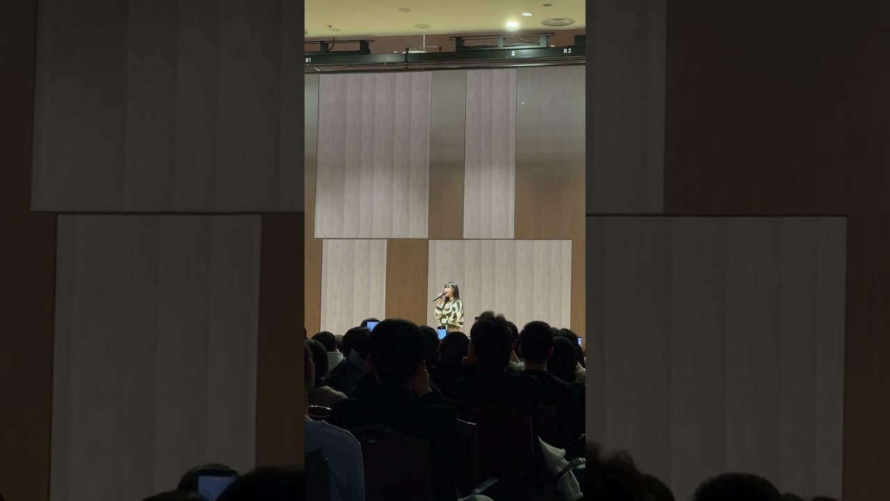 박자혜 - 시작의 아이 / 창원 미니콘서트