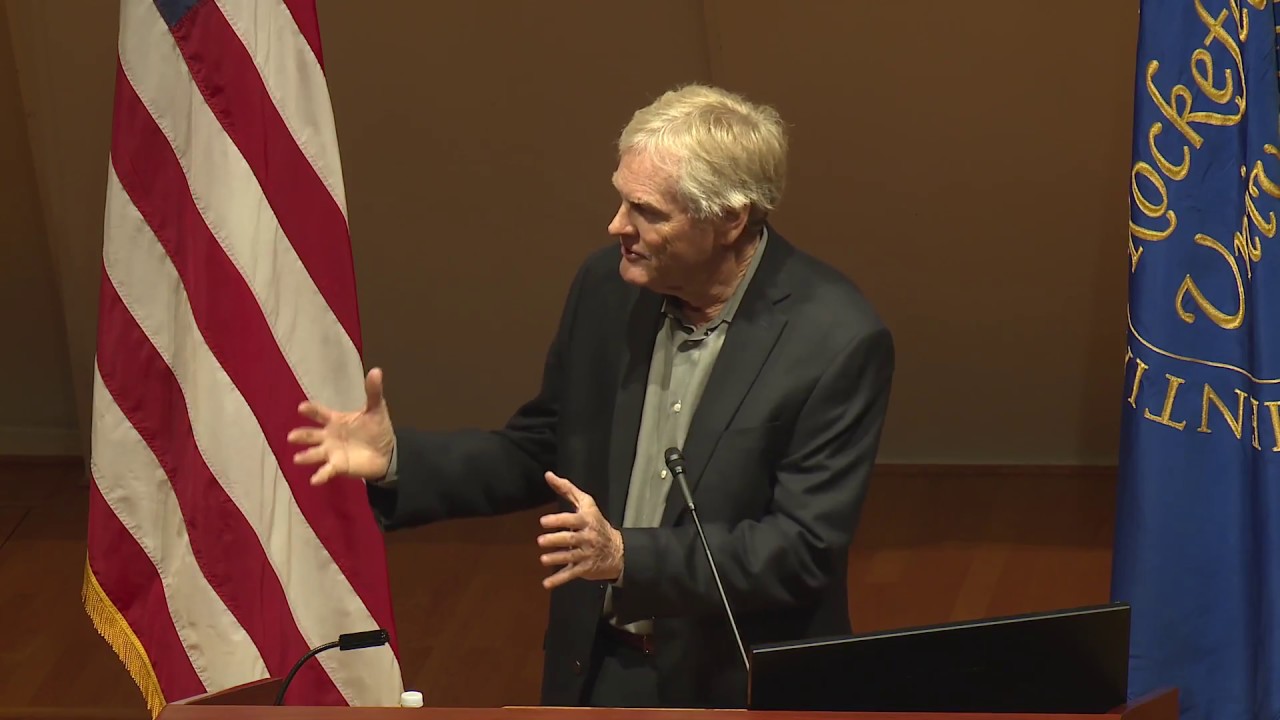 Michael W. Young, 2017 Nobel Laureate in Physiology or Medicine