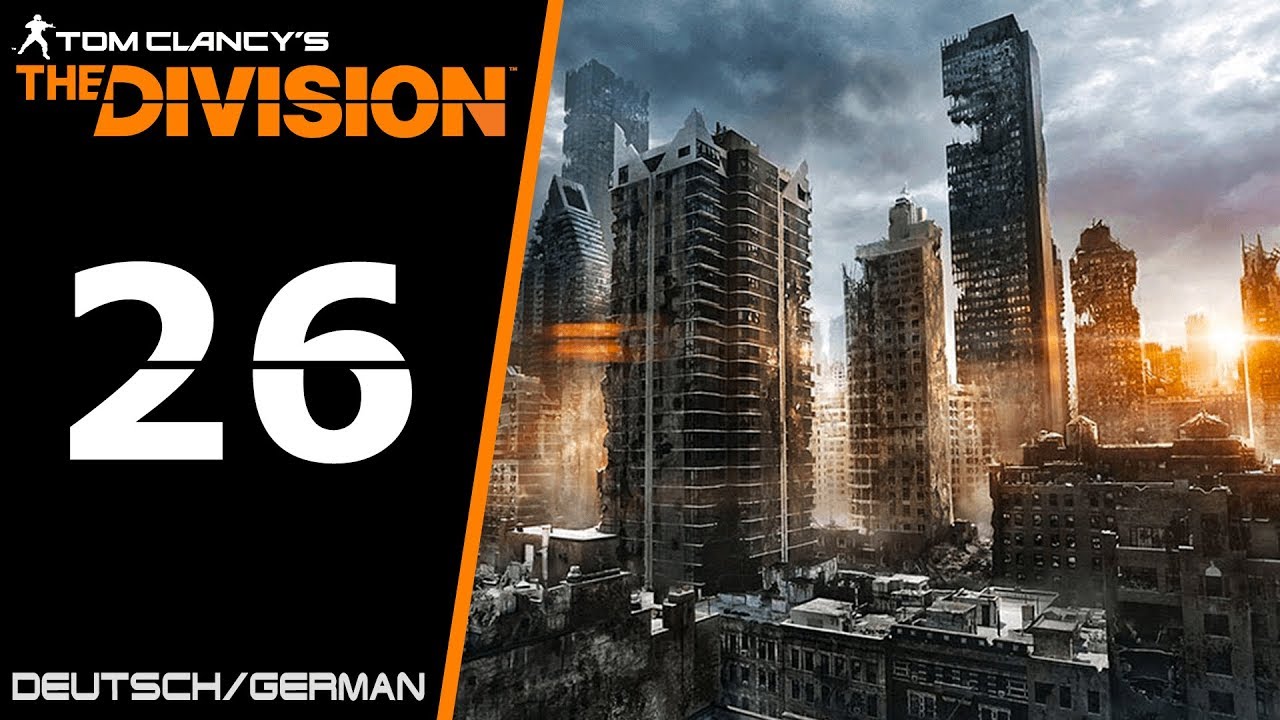 &raquo; WarrenGate-Kraftwerk &laquo; - Tom Clancy&rsquo;s The Division #26 - [Deutsch/German]