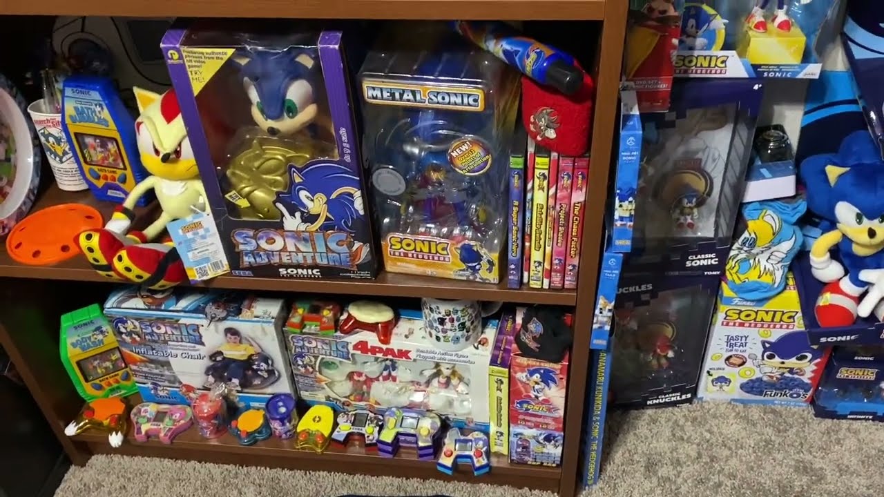 Updated Collection Tour 2022