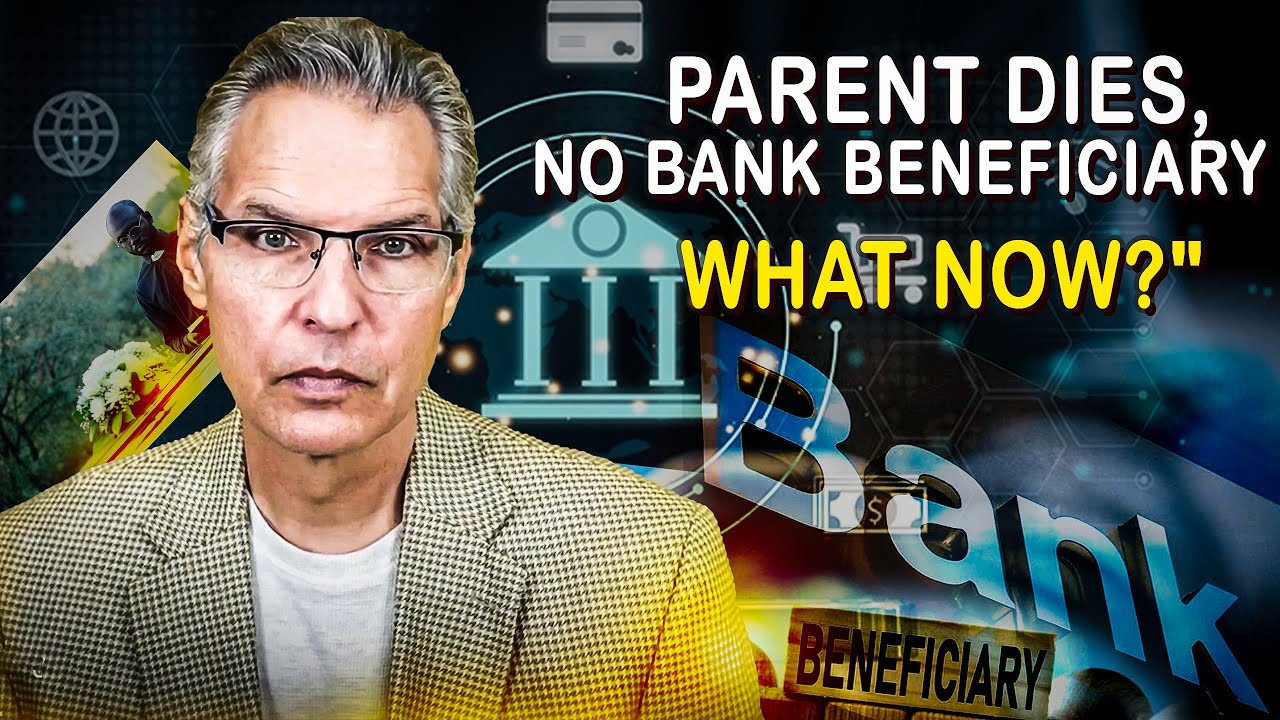 No Beneficiary on Bank Account? What to Do After a Parent's Death | Guy DiMartino Law