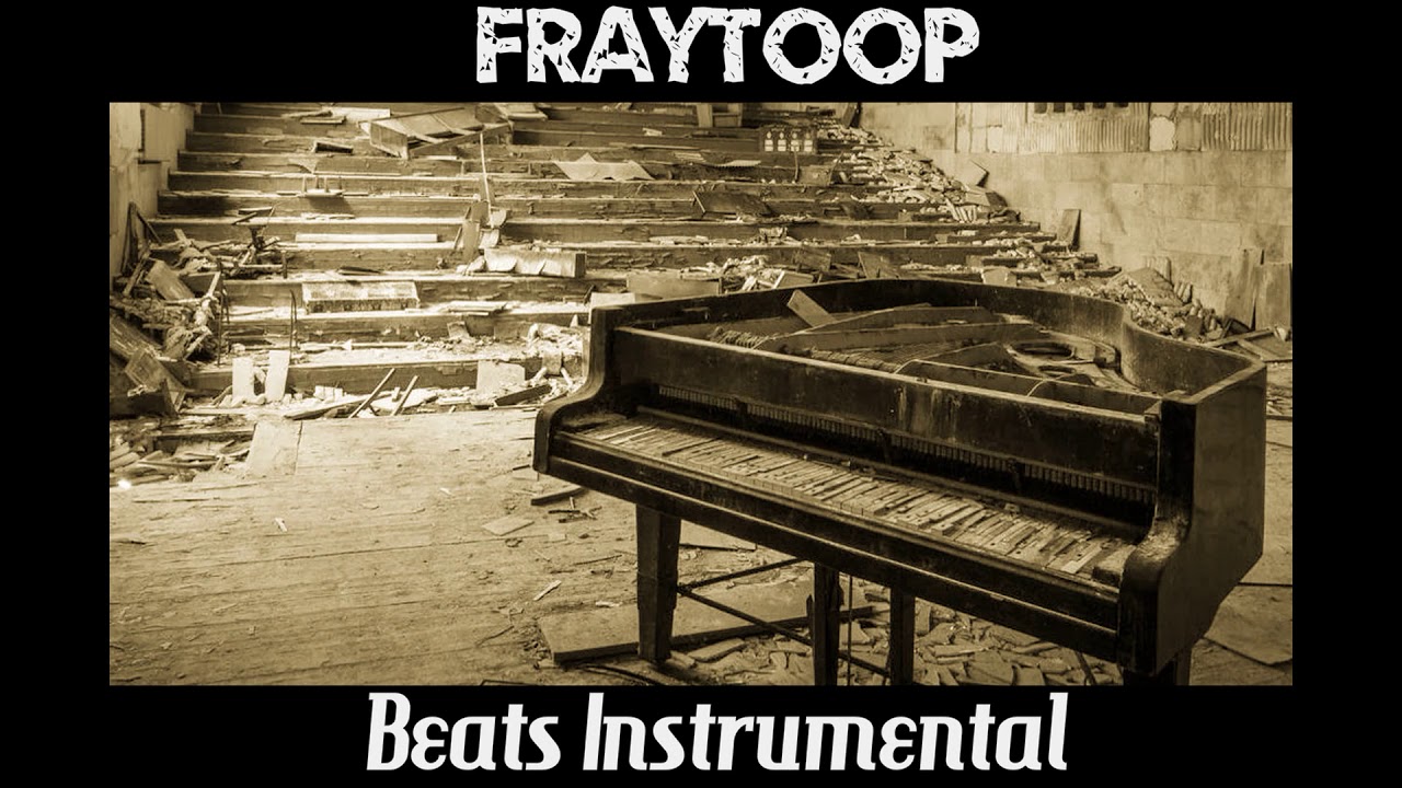 Fraytoop   Emotional Cloud Trap Beat Instrumental