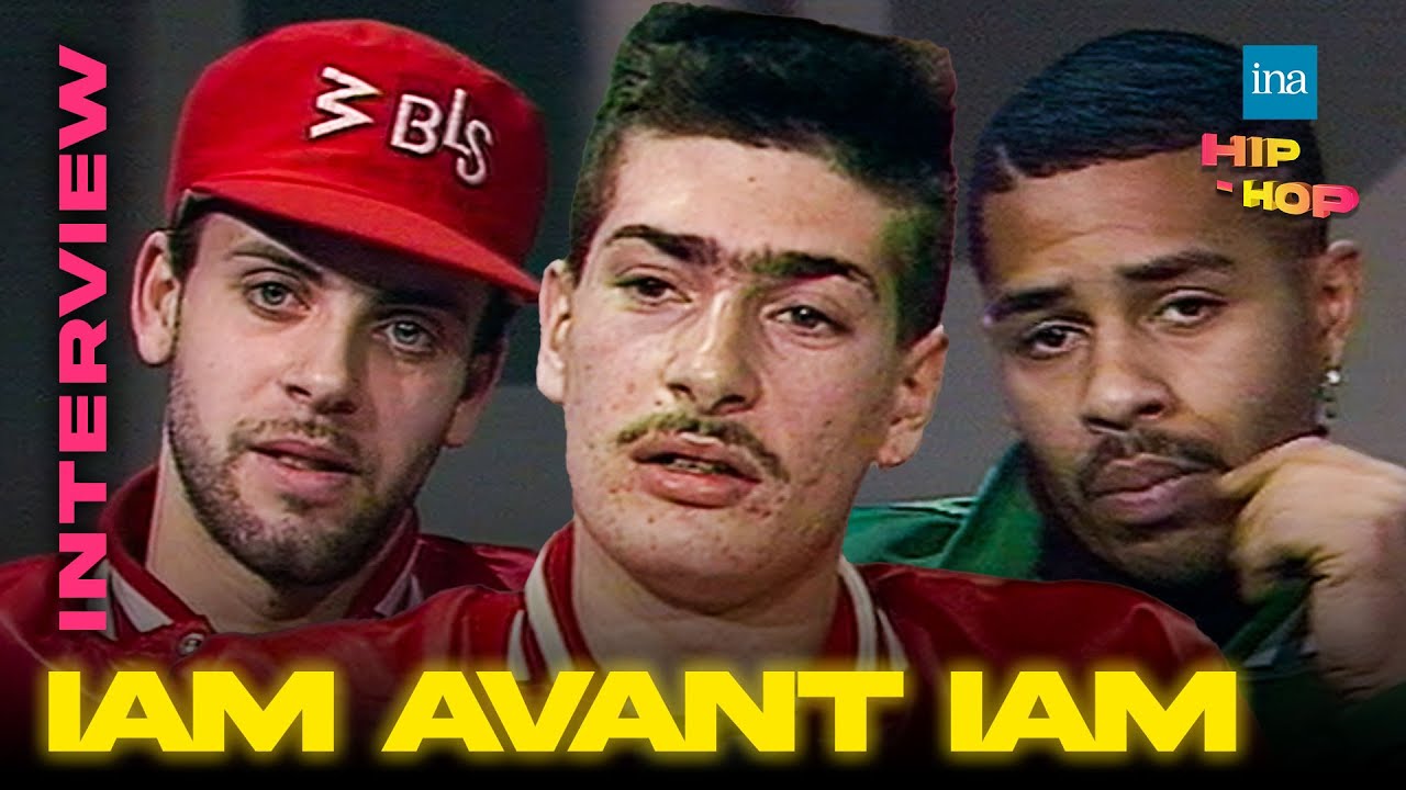 1989 : Avant IAM, il y avait les B-boy Stance. 🇺🇸 | INA HIP-HOP
